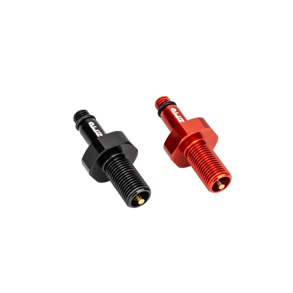 ZTTO Bicycle Air Rear Shock Valve Adapter MTB Bike Rear Shock Air Valve Adapter Tool For Rockshox Monarch MARZOCCHI