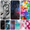 Чехол для Vivo Y1S Y91C Силиконовый Мягкий Милый ТПУ Задняя Крышка Чехол Для vivo Y91i 1820 Funda Чехол Для vivo Y1S Y 91C Y 91i Чехол для Телефона