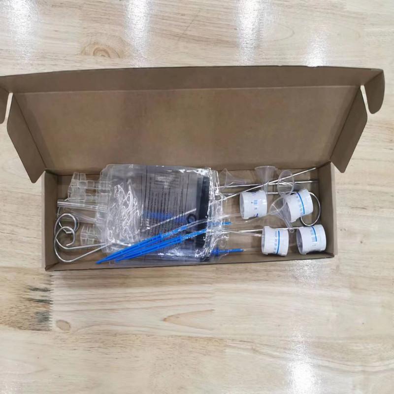 350ML Automatic Plant Watering Drip Bag Adjustable Water Outlet Speed Lazy Self Watering Devices for Potted Plants