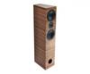 Acoustique Quality LABRADOR 38 Аудиофильская напольная акустическая система, двухполосная конструкция мощностью 220 Вт, Acoustique Quality