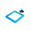 Aquarium Feeding Ring Fish Tank Station Floating Food Plate Supplies Square Round Accessories Fish Food Feeder Suction Cup