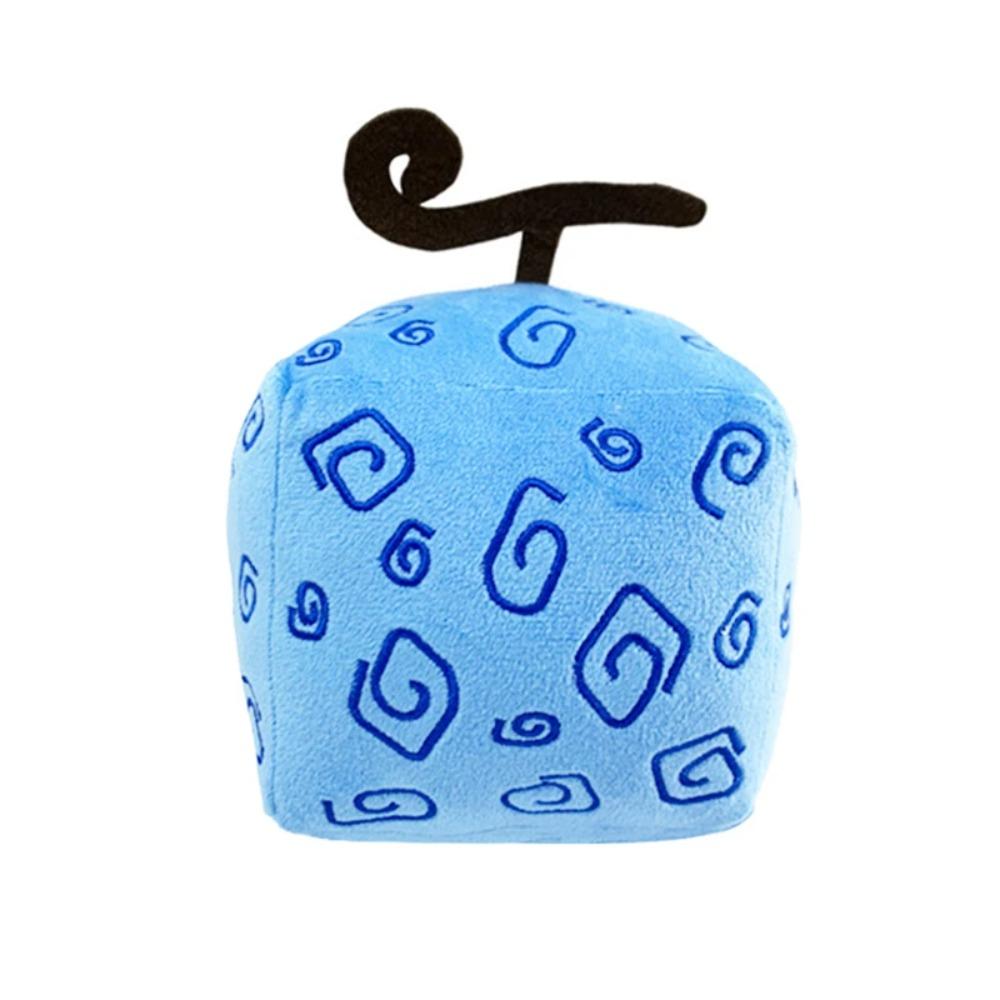 Blox Fruits Plush Hot Game Devil Fruit Stuffed Doll Рождественский подарок на день рождения для детей Популярные игрушки