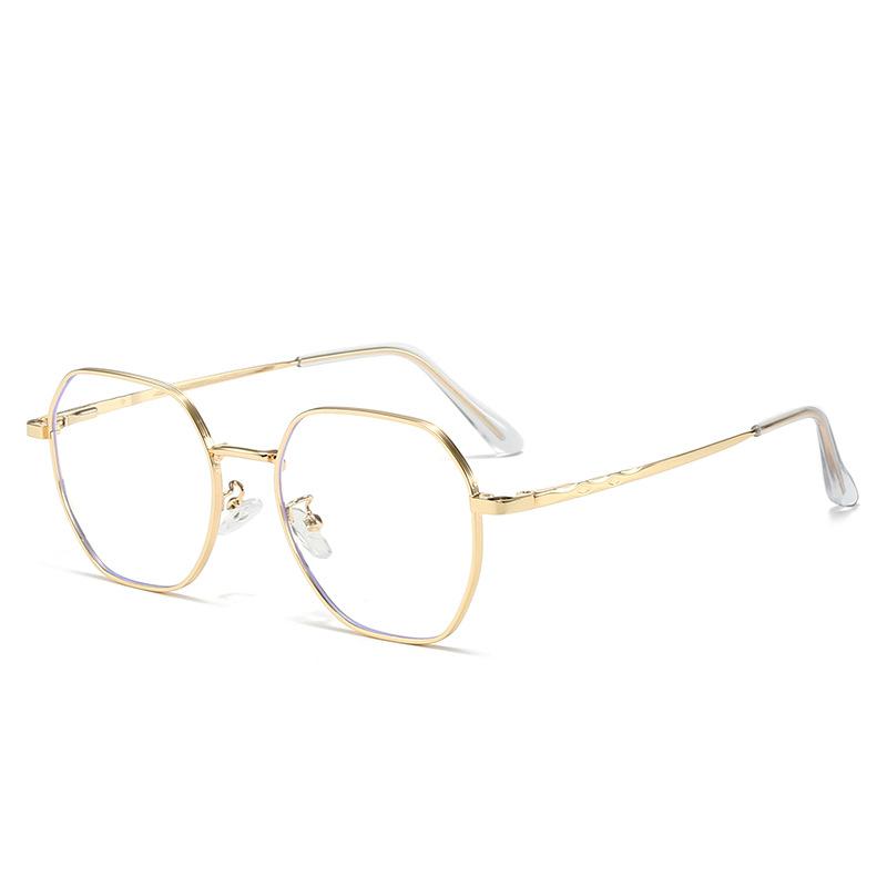 New Summer Polarized Magnetic Clip-On Sunglasses for Men and Women, Dual-Use Polygonal Patch Sunglasses, Can Be Paired with Prescription Glasses