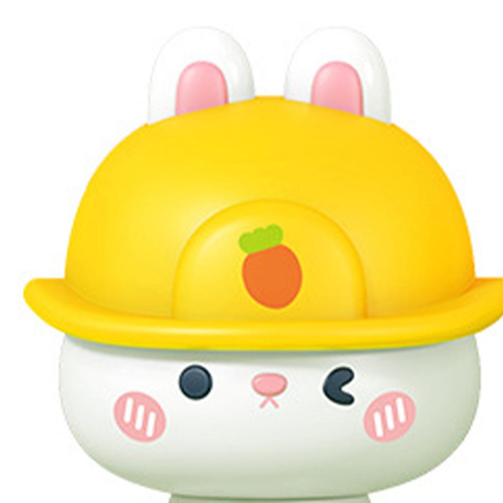 Cartoon Whistle Cute Kids Whistle Plastic Portable Whistle Toy with Lanyard for Kindergarten