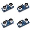 1-10PCS HC-SR04P Ultrasonic Sensor Ultrasonic Wave Detector Ranging Module 3-5.5V Wide Voltage Distance Sensor For Arduino