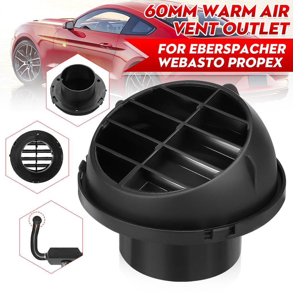Автомобильный обогреватель воздуховода 60 мм теплый воздуховод для Eberspacher Webasto Propex