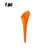 Car Long Stem Funnel Car Motorcycle Refueling Tool Portable Anti-splash Plastic Oil Funnel Auto Accessories