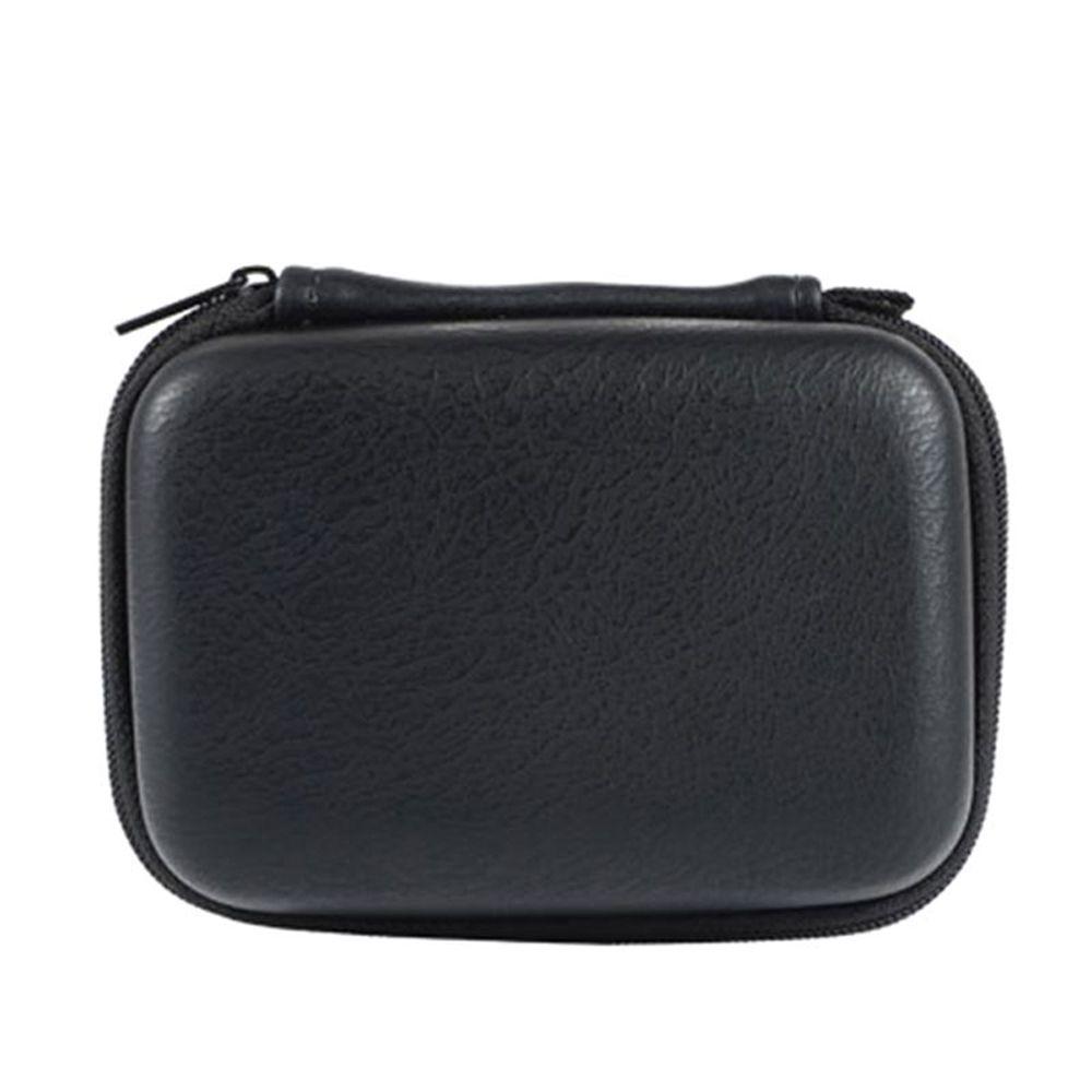 Case Headphone Case Protective Sleeve Coin Bag USB Data Cable Organizer Data Cable Bag Earphone Storage Bag Zipper Hard Box