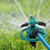Разбрызгиватели для двора, Вращающийся на 360 градусов разбрызгиватель, Разбрызгиватели для двора большой площади, Разбрызгиватели, мощный и равномерный полив газонов и садов