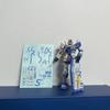 5501rg 1/144 Модель для сборки Меха, Версия 2.0, Вариант окраски Kowloon Fist, Changlong Пластиковая Коллекционная Игрушка для Взрослых Фанатов Хобби
