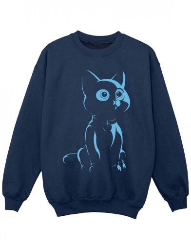 Disney Girls Lightyear Sox Cute Stare Sweatshirt