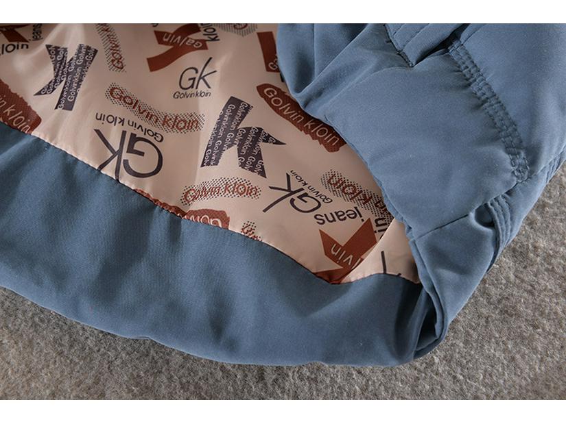 Женский хлопковый жилет без рукавов из персикового вельвета с капюшоном в корейском стиле - Коллекция Осень/Зима