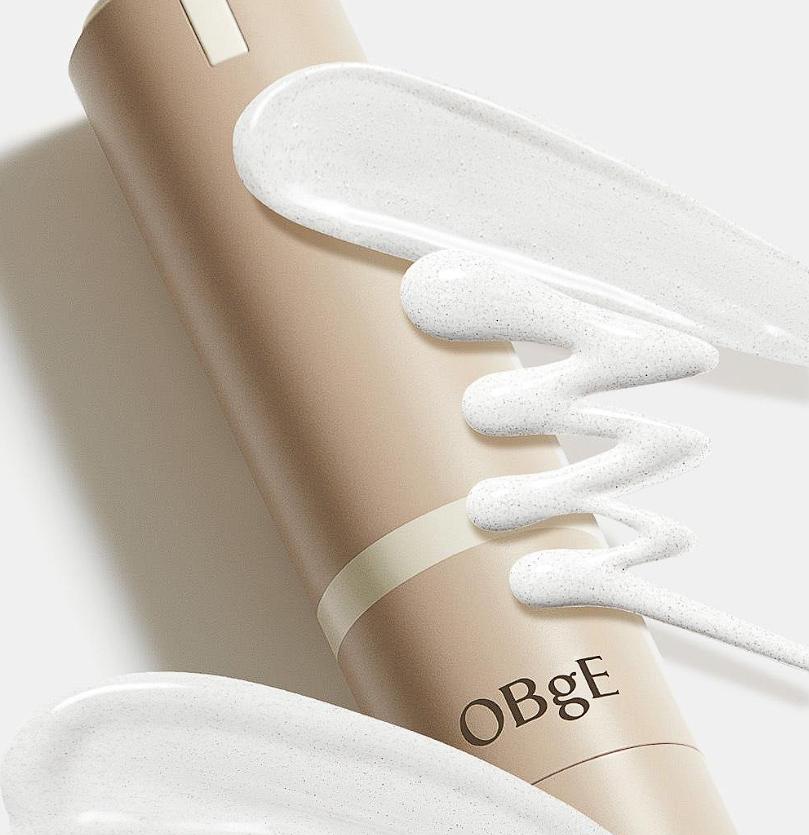 OBge Натуральный лосьон для покрытия SPF 50+ PA++++ 50г