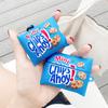Mini Cookies Cute Earphone Case for AirPods Pro Cover Wireless Headphone Cartoon Cover for AirPods 2 Case Charging Box
