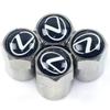 Колпачок на ниппель шины для модификации воздушного сопла Lexus RX270 NX200T LS LX ES