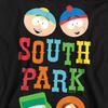 South Park Unisex Adult Best Buds Sweatshirt
