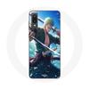 Чехол Samsung Galaxy A02 One Piece Ророноа Зоро меч манга аниме