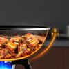 COOKER KING Железный вок 32 см
