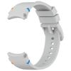 Ремешок для Samsung Galaxy watch 7/FE/5 Pro/6/4 classic 44 мм 40 мм силиконовый спортивный ремешок-браслет correa Galaxy watch 7 ремешок