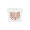 Oprah Cosmetic Mini Highlighter 3g Radiant Vivid Color Eye Shadow Cheek Portable Multi Highlighter!, 001 Star Island, 1 Piece