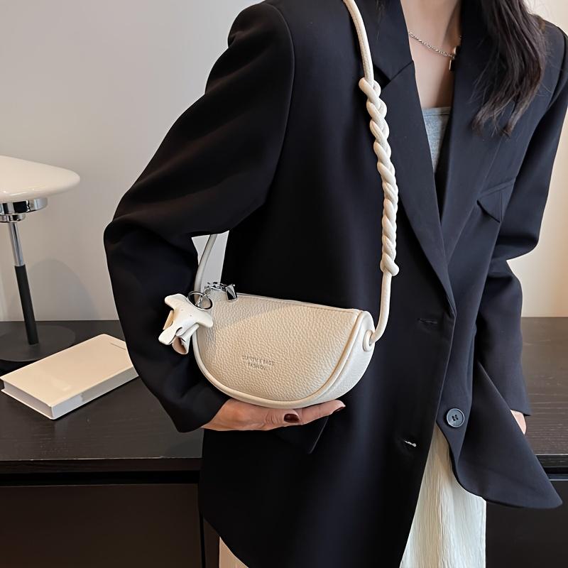 Women's crossbody bag, a must-have for casual shopping, versatile women's bag for commuting, leisure, and travel, can hold a phone, small items, etc.