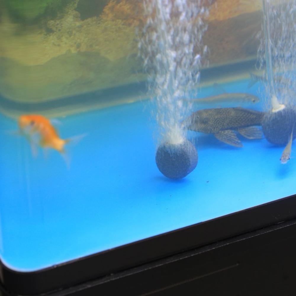 6V 3.5W Solar Air Pump Fish Tank Oxygenator with Dual Aquarium Pipe & Air Bubble Stone Outdoor Pond