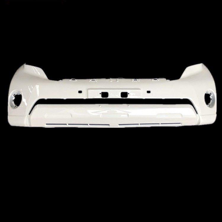 Toyota Prado 10-20: Накладки и защитные бамперы для моделей 2700 и 4000