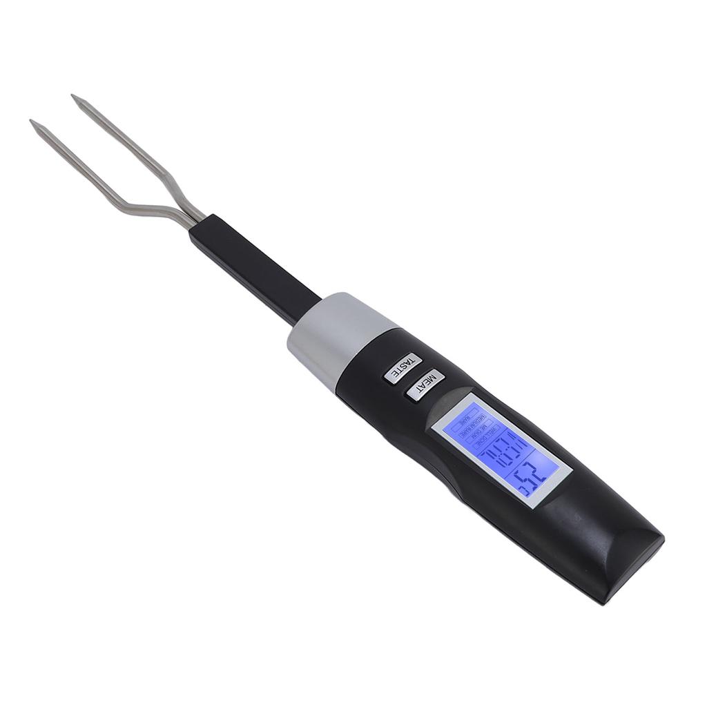 Цифровая температурная вилка IP67 водонепроницаемый мгновенный термометр для мяса вилка принадлежности для барбекю