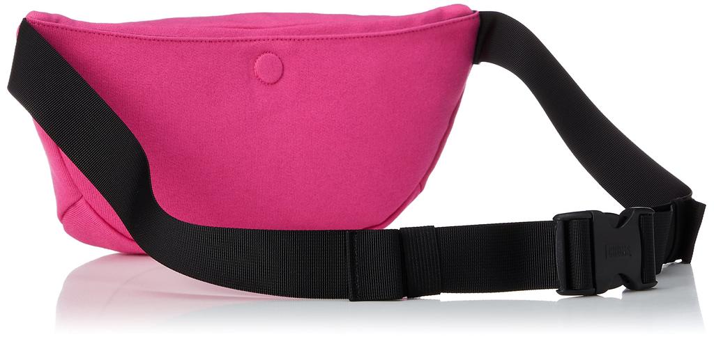 Сумка поясная маленькая Fanny Pack Sweat Red [Chums]
