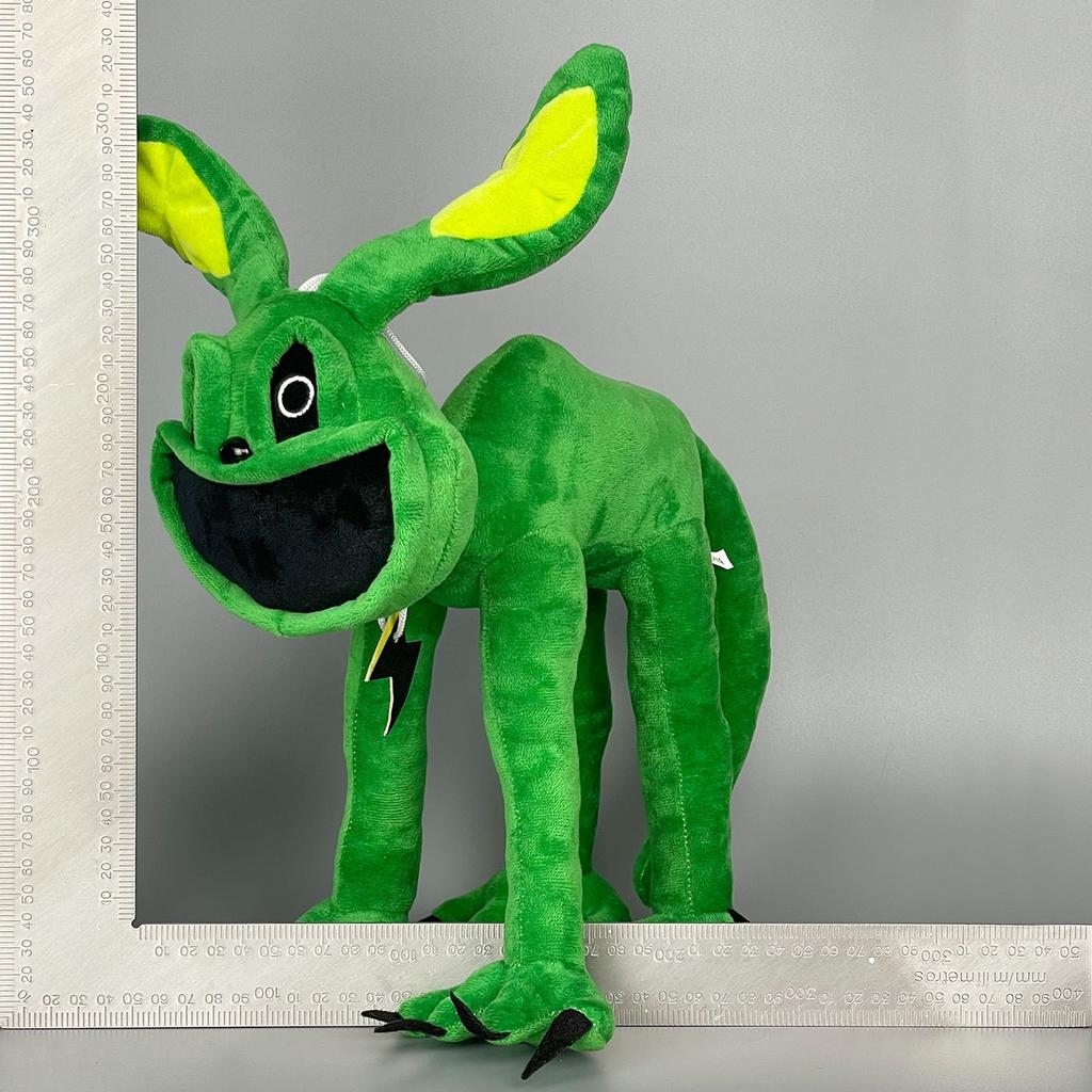 Новая улыбающаяся кукла Бобби, кукла ужасов, плюшевая игрушка, кукла-машина