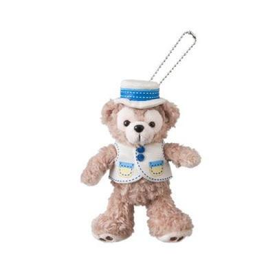 Значок-брелок Duffy «Весеннее путешествие 2014»