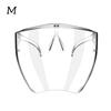 Многоцелевые кухонные очки для лука, защитный экран от брызг, пластиковые, для улицы, велоспорта, ветрозащитные, защитная маска для лица