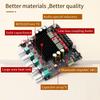 XY-ST21 PRO 2.1 Channel Power Board Bluetooth 5.2 Audio Stereo Subwoofer Dual-core TPA3221 100WX2+200W Tuning Sound Amplifier