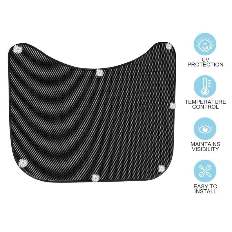 1Pc/2Pcs Side Window Sun Shade for Semi Truck Window Shade Semi Truck Accessory