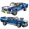 Pickup Truck Super Snake Model Building Block Assembled Bricks Toys Boys Birthday Gifts
