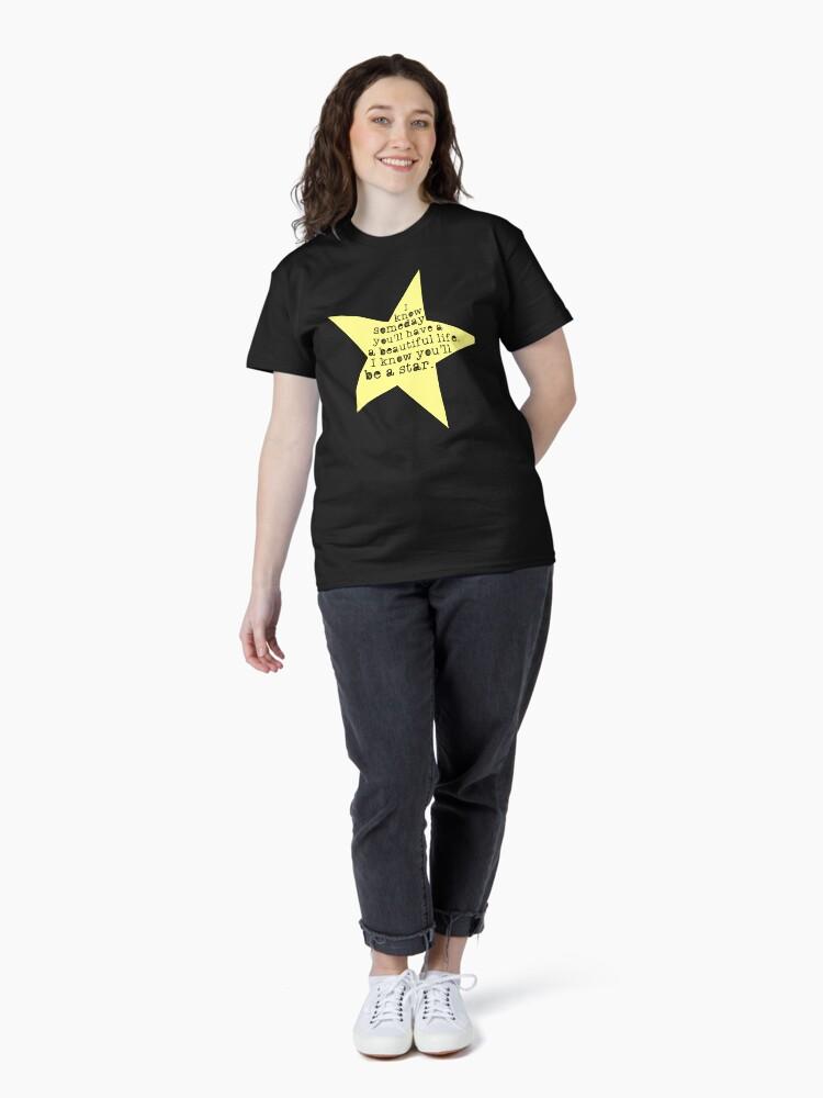 Классическая футболка Pearl Jam Be a Star