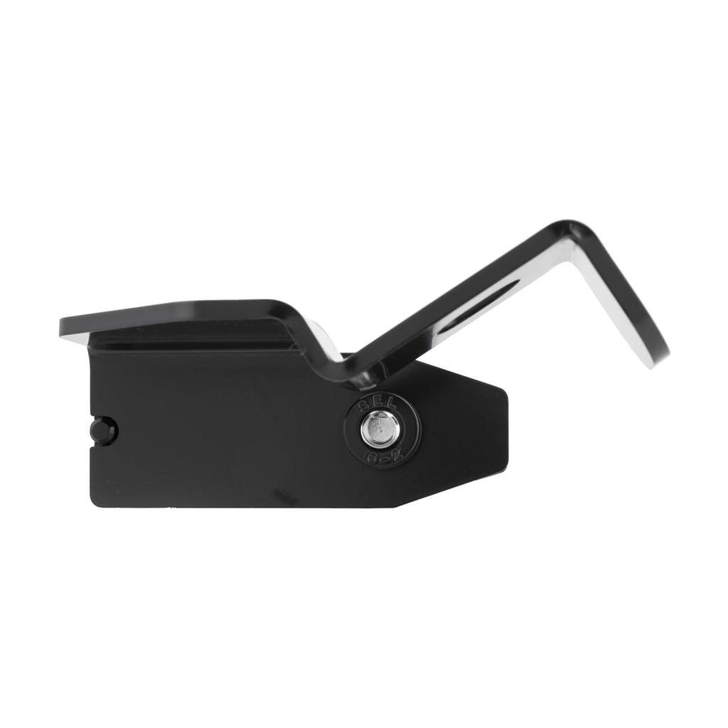 Kijima HTR-05012 Замок для мотоциклетного шлема, Сталь, Черный, Triumph Speed 400/Scrambler 400X ('24-)