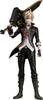 God Eater 2 Rage Burst Джулиус Висконти Масштабная ABS ПВХ Раскрашенная Полная Фигурка 1/8 &
