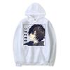 Bungo Stray Dogs Anime Hoodie Casual Fleece Sweatshirt Teens