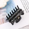 Women Fashion Hair Clips Styling Tools Hair Clamps Hairdressing Hair Claws Hair Jaw Grip