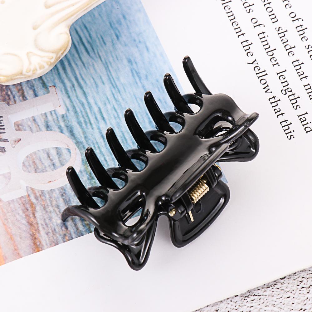 Women Fashion Hair Clips Styling Tools Hair Clamps Hairdressing Hair Claws Hair Jaw Grip