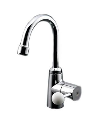 Одинарный кран TOTO TL106AQR (Вертикальный кран) (Тип рычага)