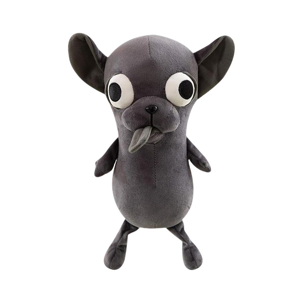 28cm Adorable Chiwawa Plush Toy, Funny Creative Doll, Gift For Kids And Friends
