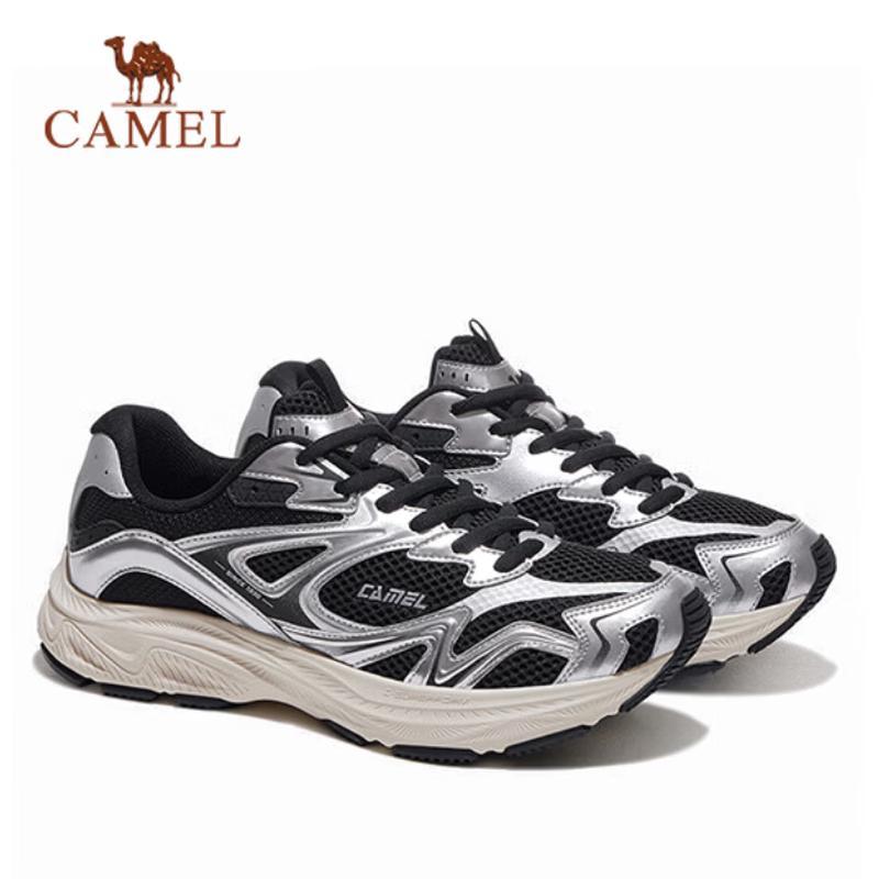 Camel Guangyan 2.0 Легкие дышащие мужские спортивные кроссовки