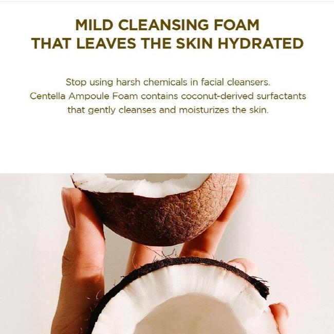 Skin1004 Специальный набор Madagascar Centella Double Cleansing Duo