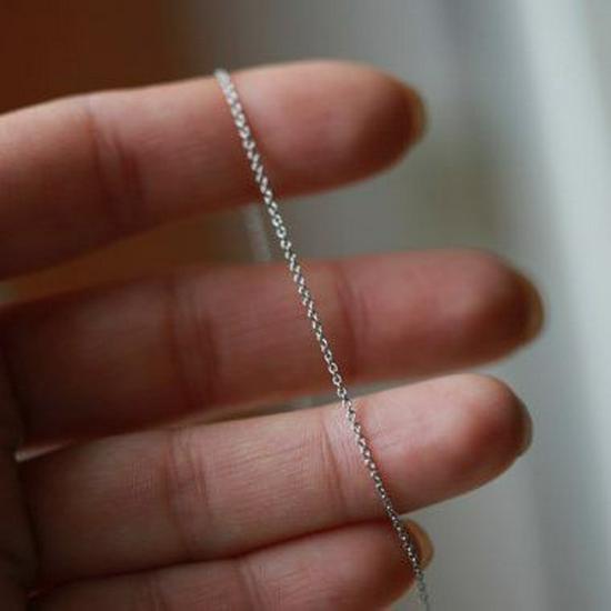 Винтажное европейско-американское ожерелье-подвеска с инициалом - Модное колье-чокер на ключицу с индивидуальностью