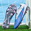 20252025 Low-top Football Shoes Men's Adult Sports AG Long TF Broken Nails Youth Game Training Shoes