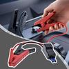 Car Jumper Starter 650A Auto Shutoff Power Pack Reverse Polarity Protection for Commercial Vehicles Motorcycle Snowmobile Boat