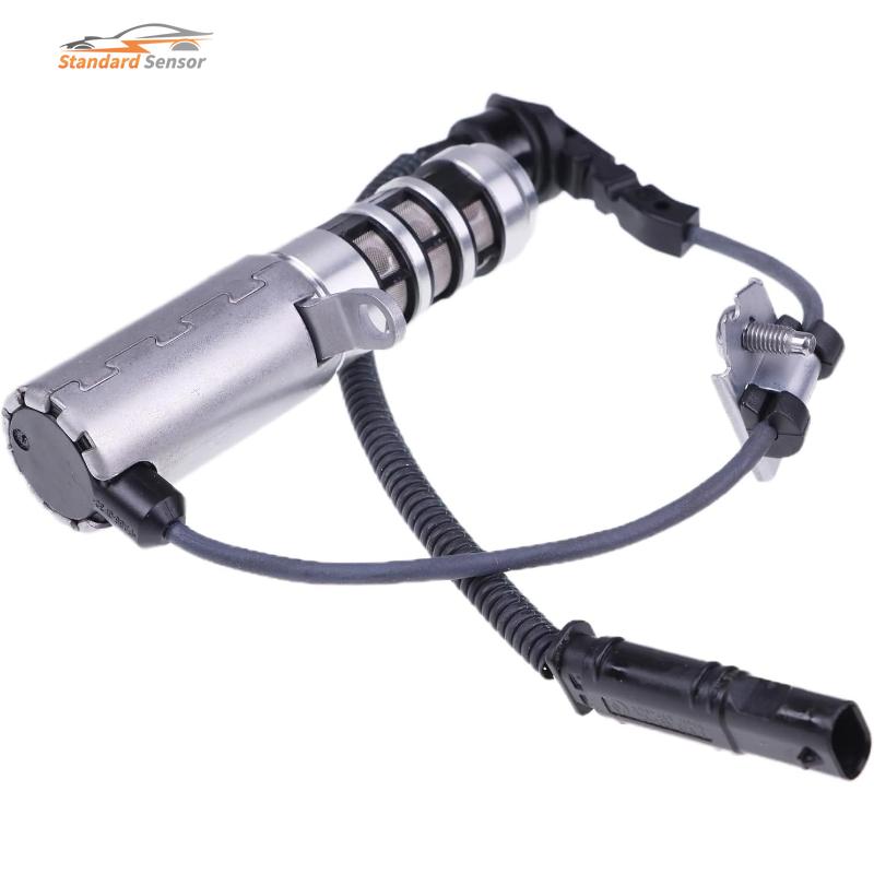 11417647238 Oil Pump Pressure Variable Valve VVT Solenoid New For Mini R56 Cooper Countryman Paceman Convertible Coupe Roadster