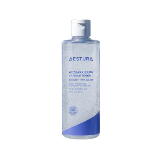 Aestura ATOBARRIER365 Капсульный тонер для кожи Защита барьера Увлажняющий тонер 300 мл